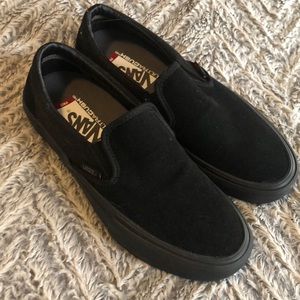 Brand new vans